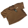 BLUSA CORTA DEPORTIVA